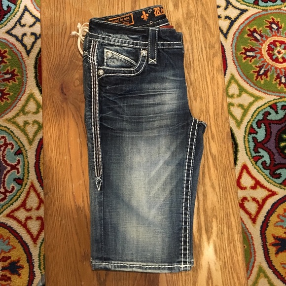 Rock Revival- Johanna Bermuda (NWT) - Picture 2 of 4